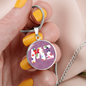MI Flowers Necklace