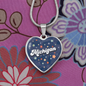 Retro Flowers Necklace