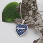 Retro Flowers Necklace