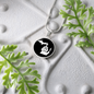 Middle Finger Michigan Necklace