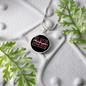 Buffalo Plaid MI Necklace