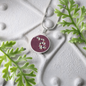 Michigan Flowers Necklace