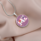 MI Flowers Necklace