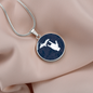 Sign Love MI Necklace