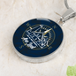 Lighthouse Not All Who Wander Necklace