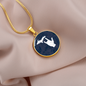 Sign Love MI Necklace