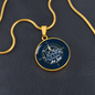 Lighthouse Not All Who Wander Necklace