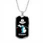 Michigangster Necklace