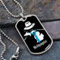 Michigangster Necklace