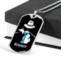 Michigangster Necklace