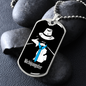 Michigangster Necklace