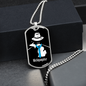 Michigangster Necklace
