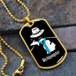 Michigangster Necklace