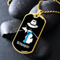 Michigangster Necklace