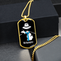 Michigangster Necklace