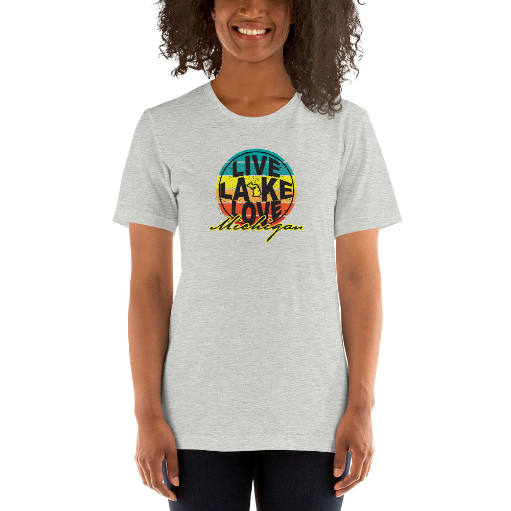 Live Lake Love MI Shirt