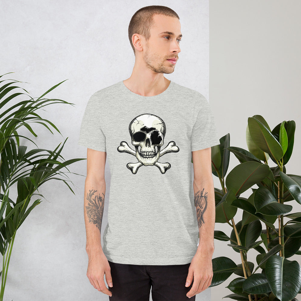 Michigan Skull Shirt