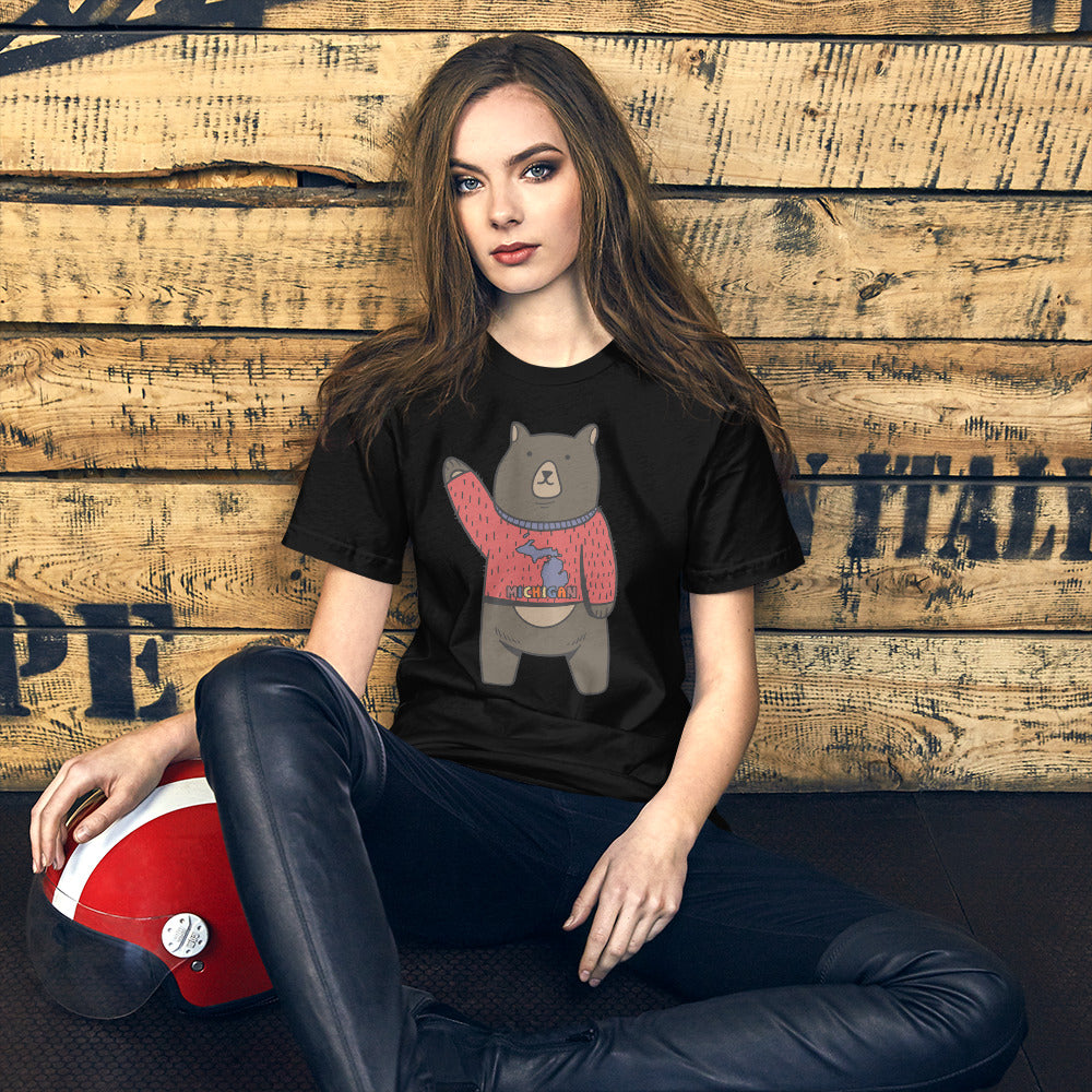 Sweater Bear Shirt