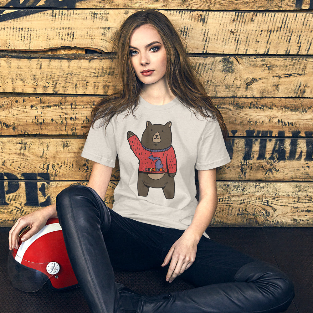 Sweater Bear Shirt