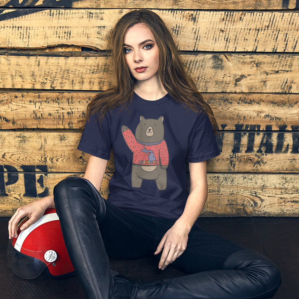 Sweater Bear Shirt
