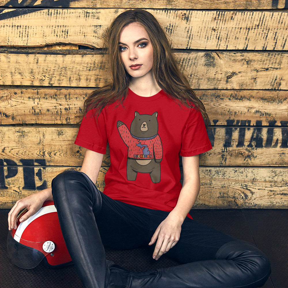 Sweater Bear Shirt