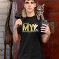 This is MY Neighborhood Shirt - Nick the Cat