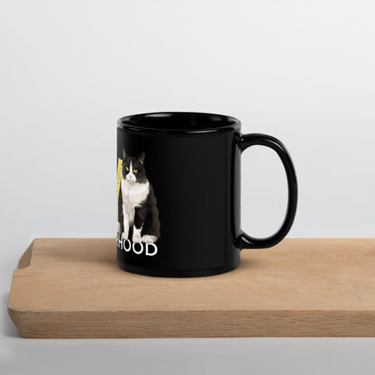 This is My Neighborhood - Nick the Cat Mug