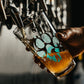 Dogman Beer Glass
