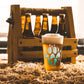 Dogman Beer Glass