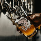 Fishigan Beer Glass