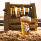 Fishigan Beer Glass