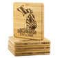 Hiking Explorer Coaster Set