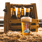 Lighthouse Beer Glass