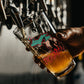 MI Dogman Beer Glass