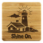 Shine On Coaster Set