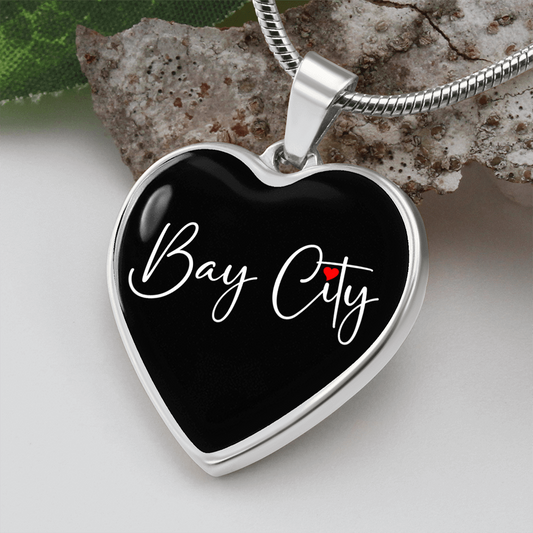 Bay City MI Necklace