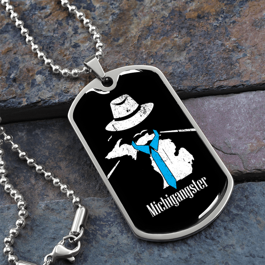 Michigangster Necklace