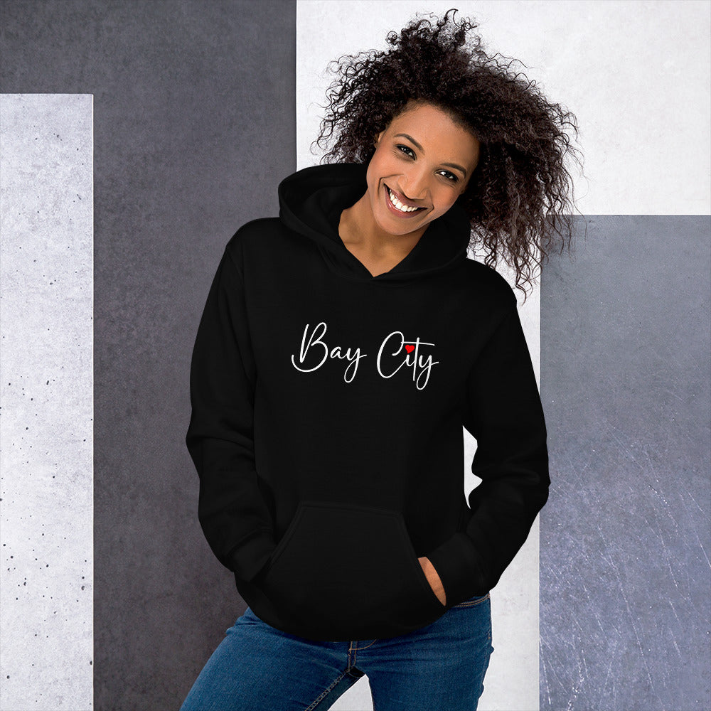 Bay City, MI Hoodie