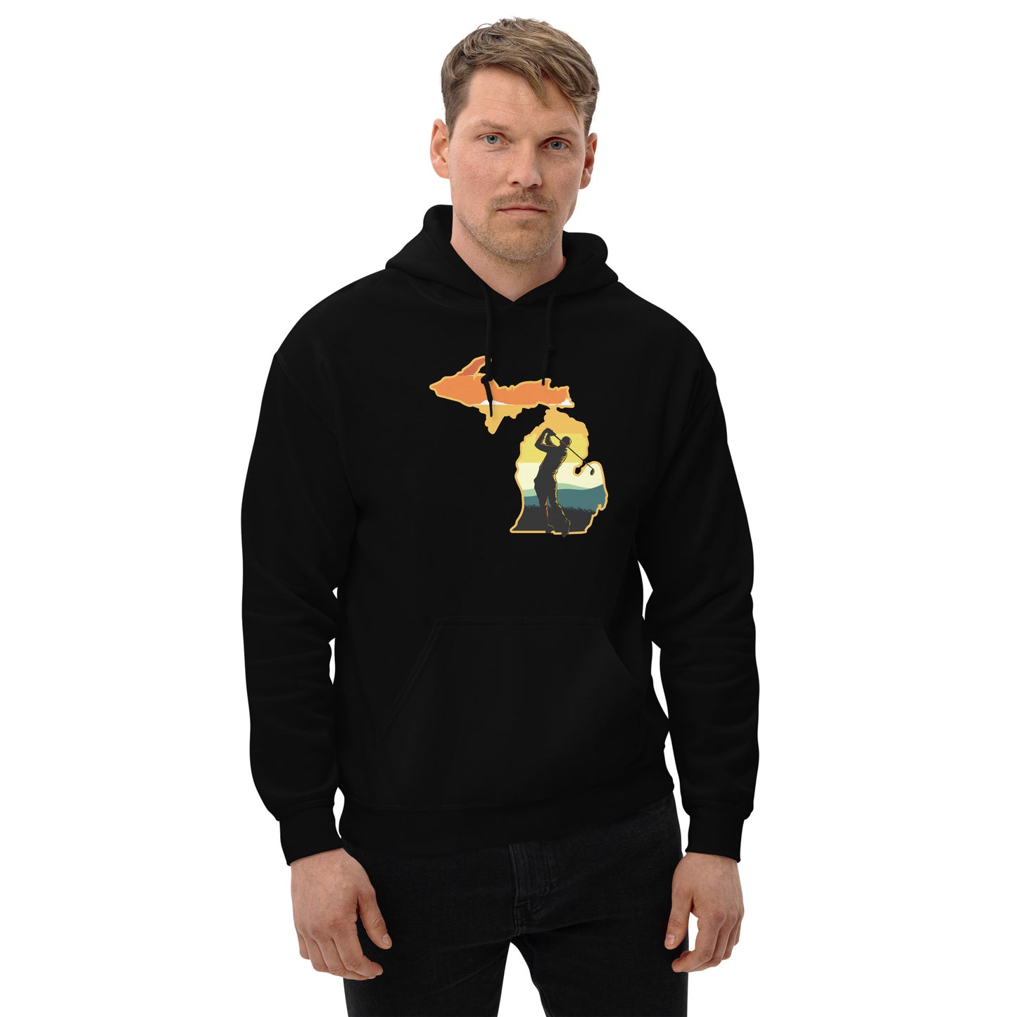 Golfing Hoodie