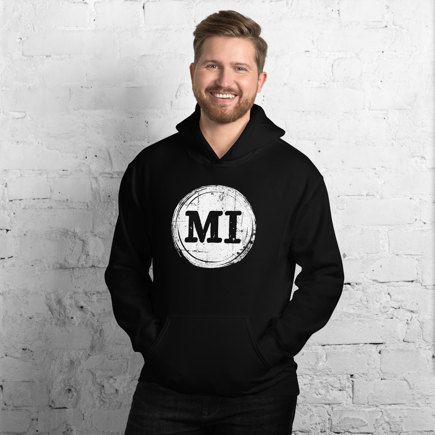 MI Cutout Hoodie