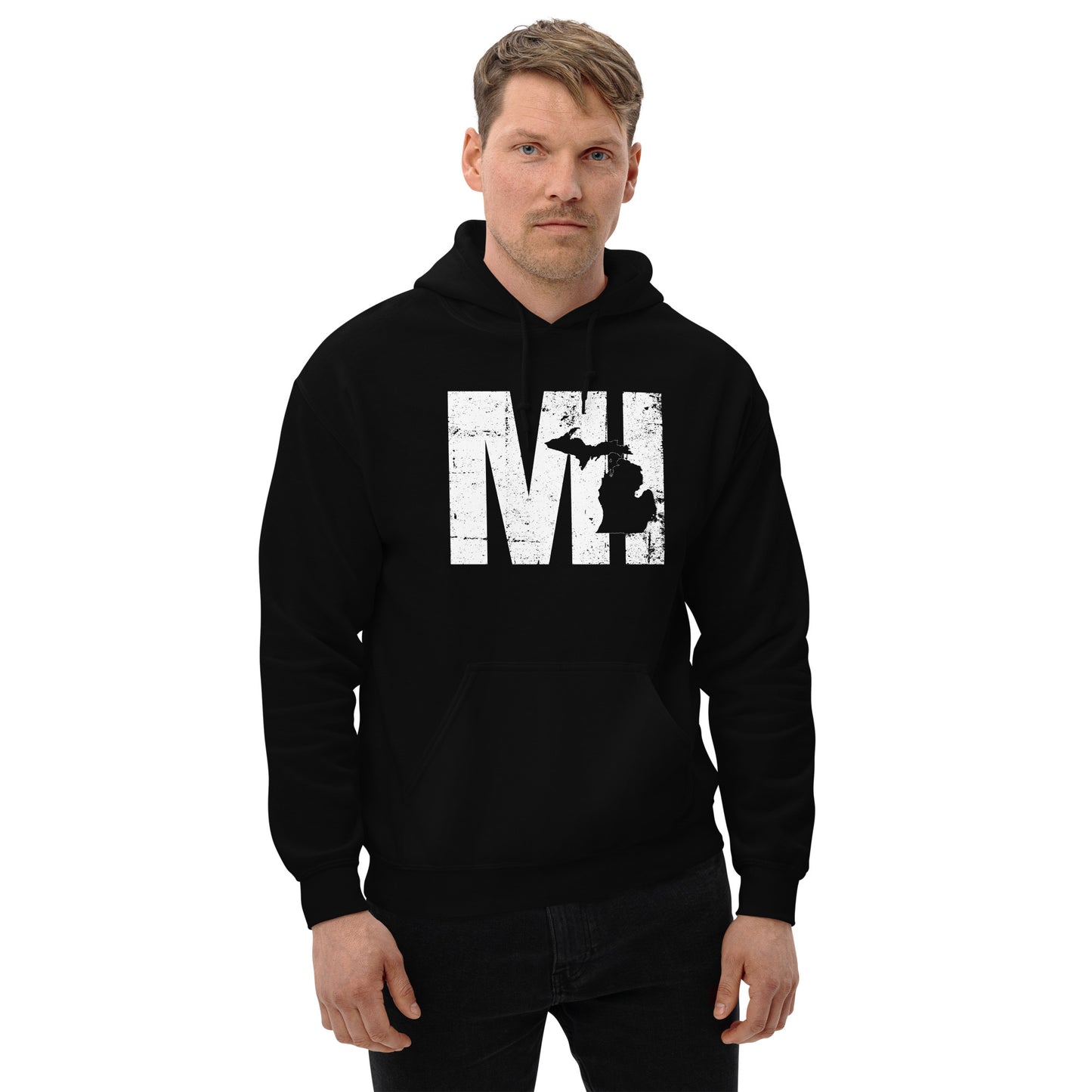 MI Cutout Hoodie