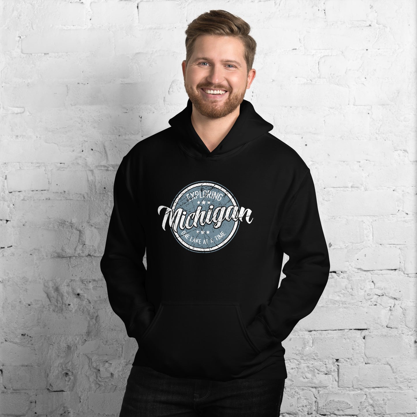 Explore Michigan Hoodie