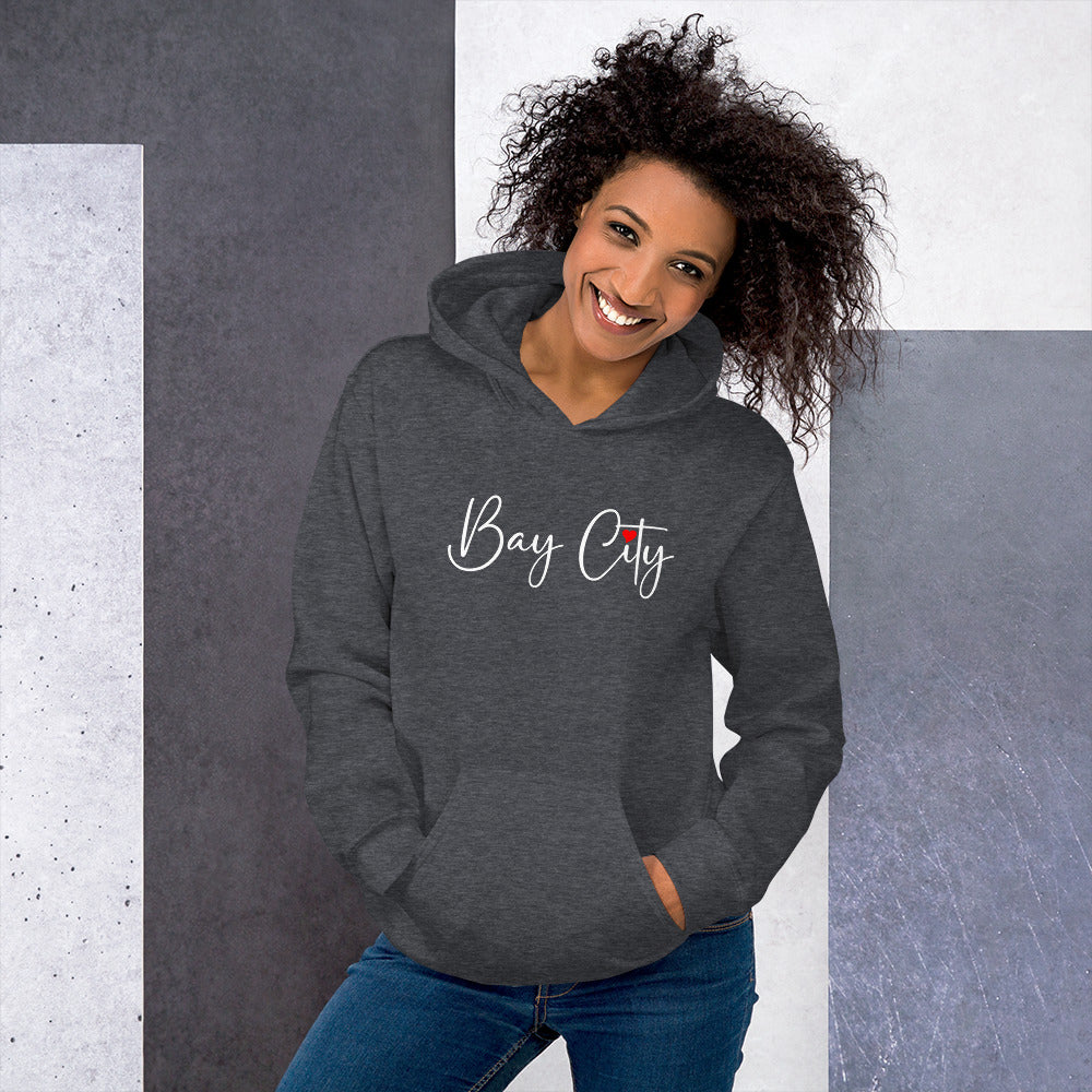 Bay City, MI Hoodie