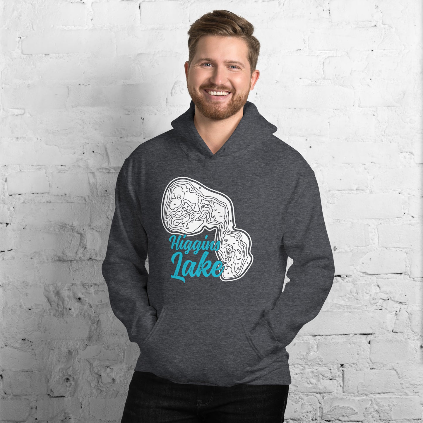 Higgins Lake Hoodie