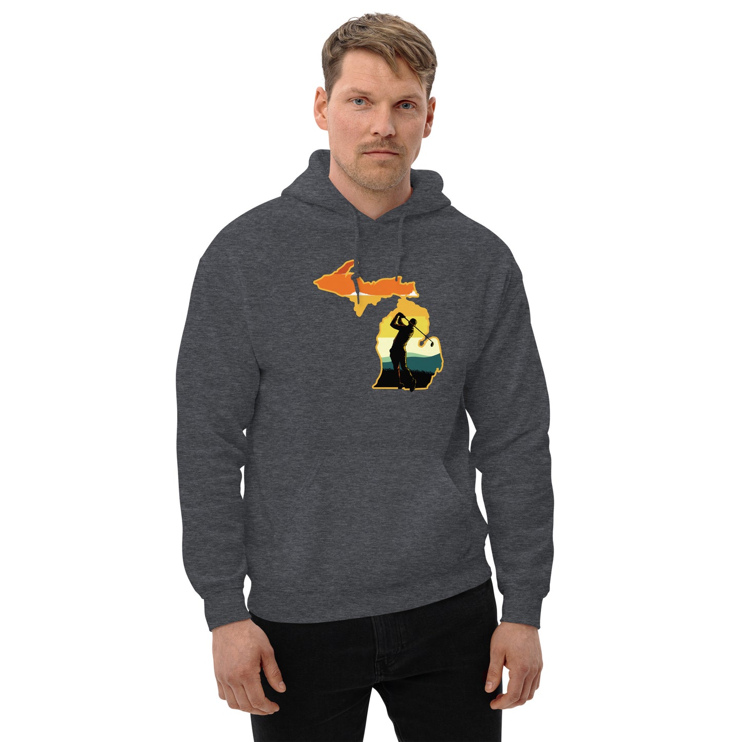 Golfing Hoodie