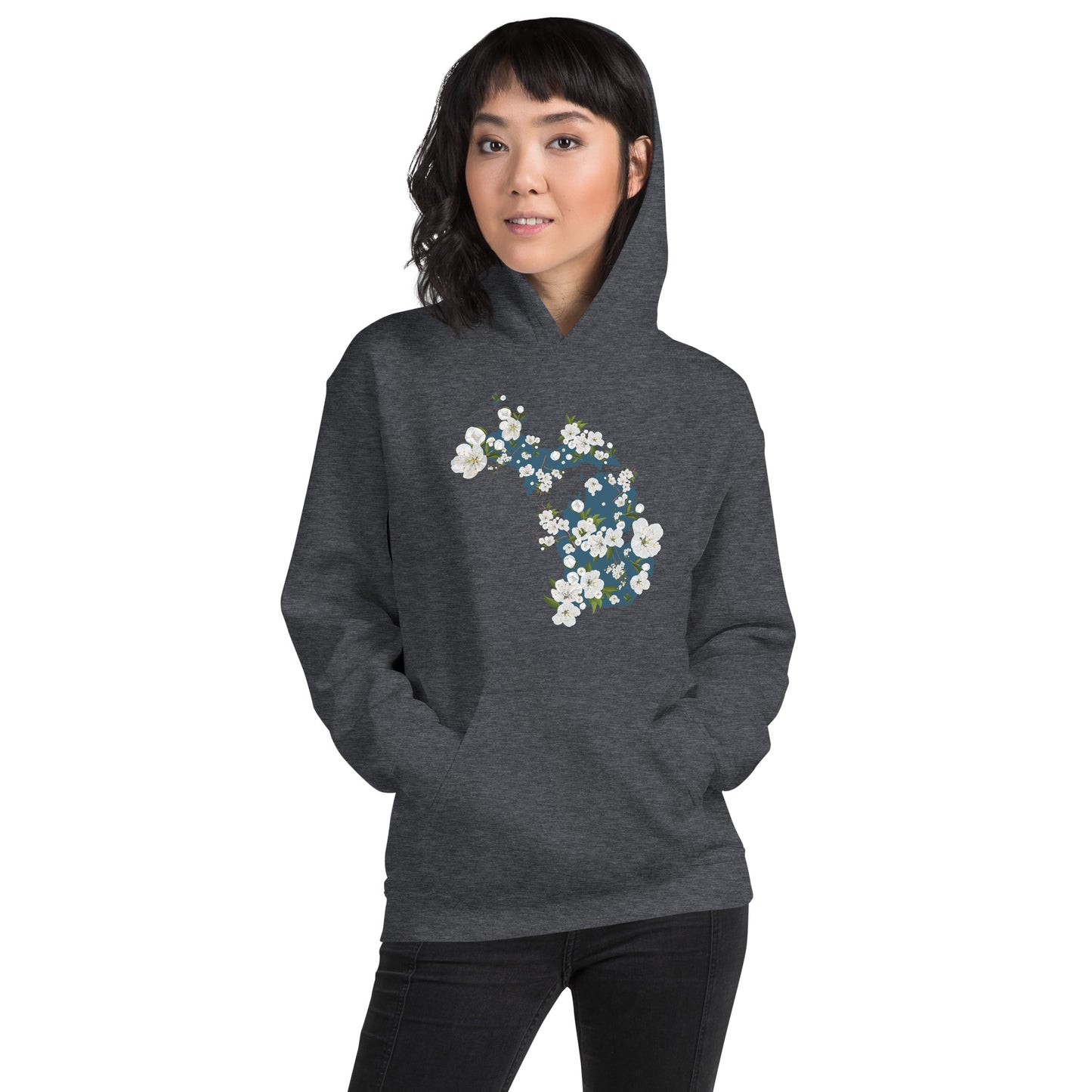 Apple Blossoms Hoodie