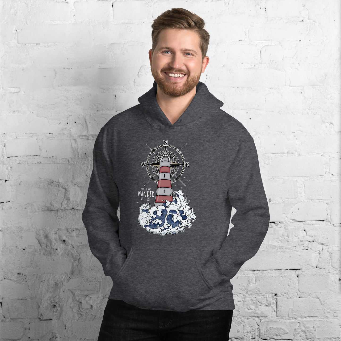 Lighthouse Wander Hoodie