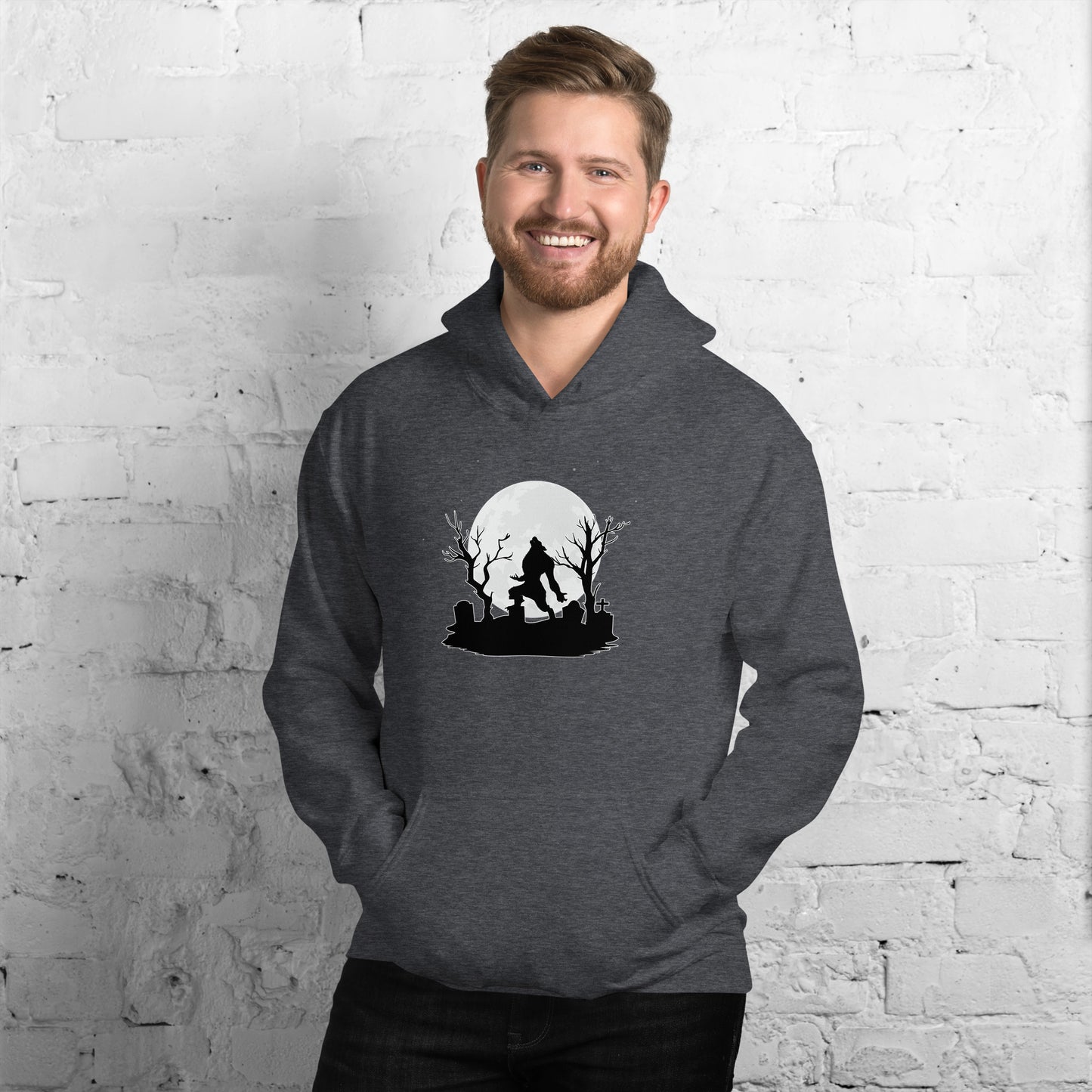 Dogman Howl Hoodie