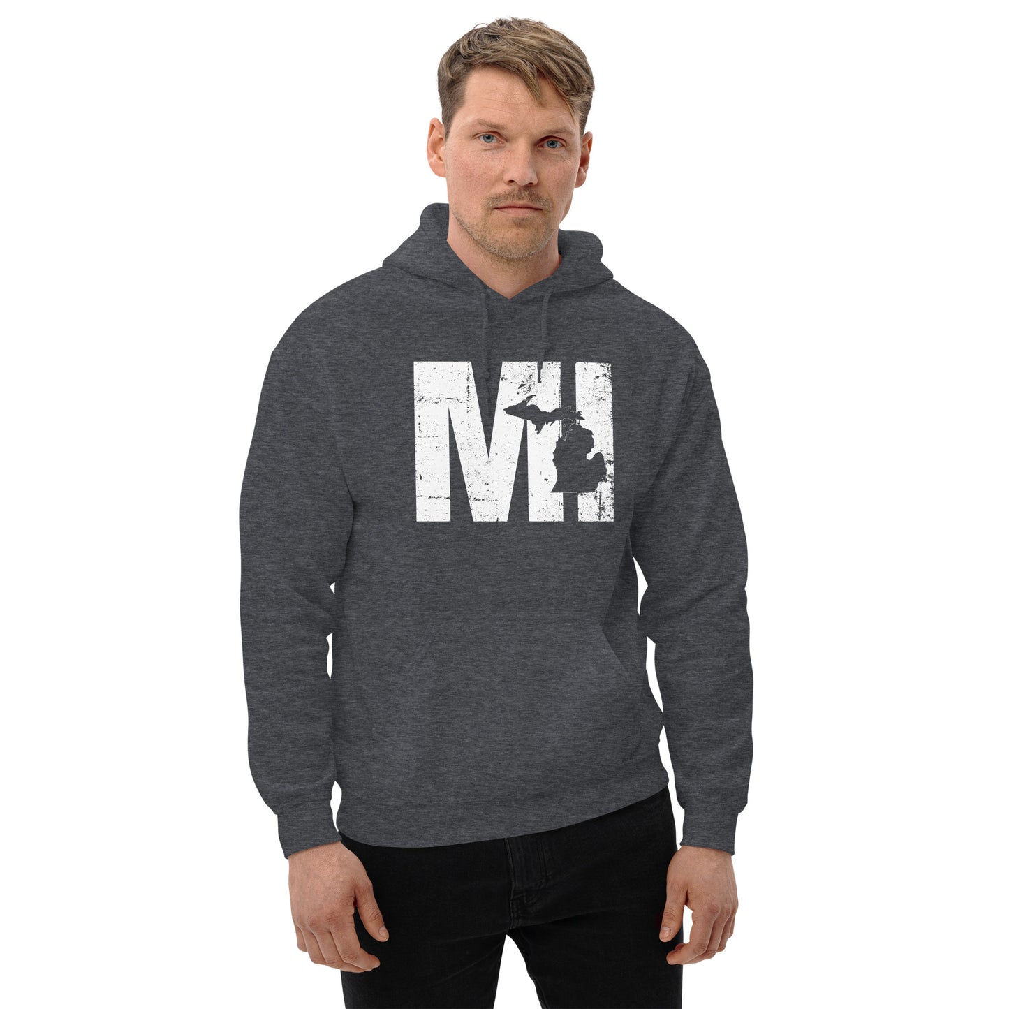 MI Cutout Hoodie