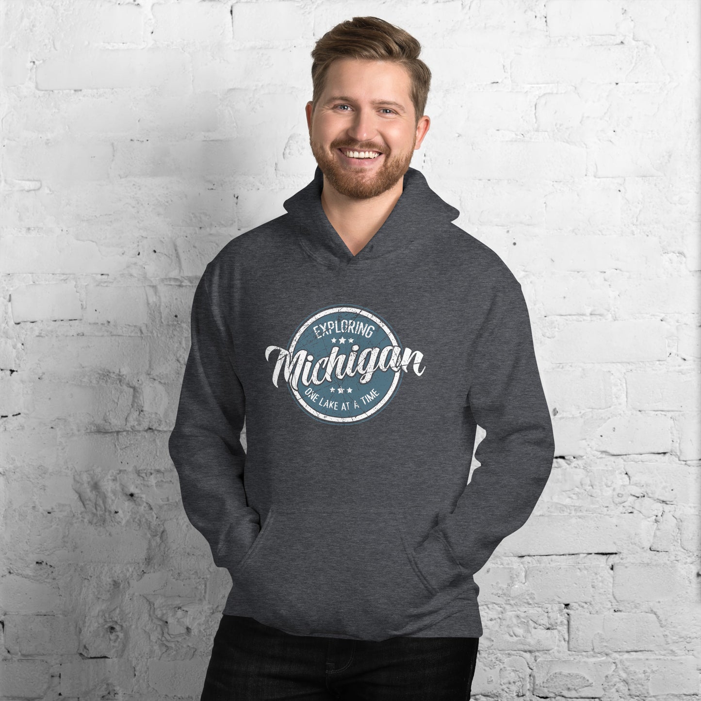 Explore Michigan Hoodie